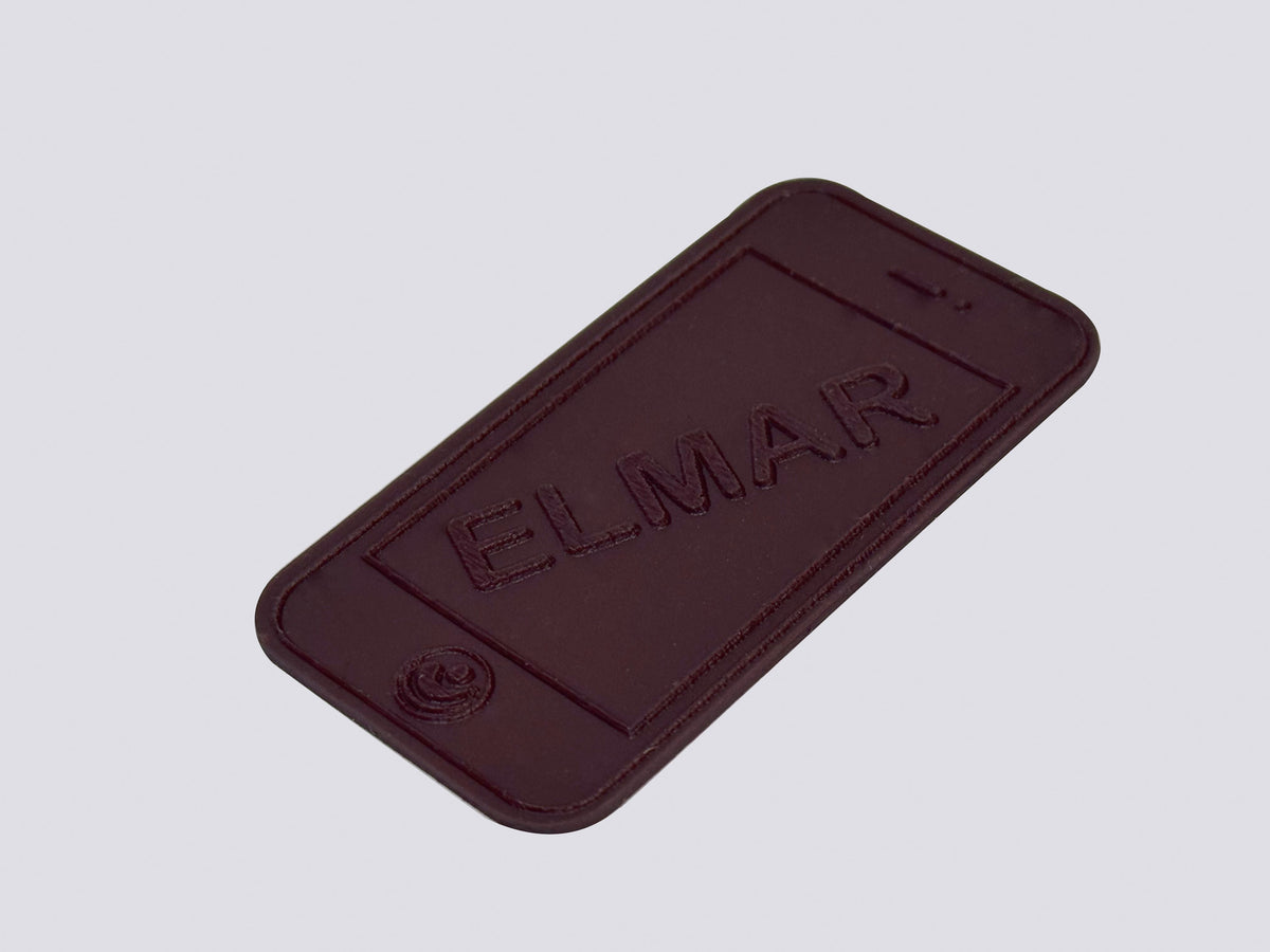 ELMAR in Rot