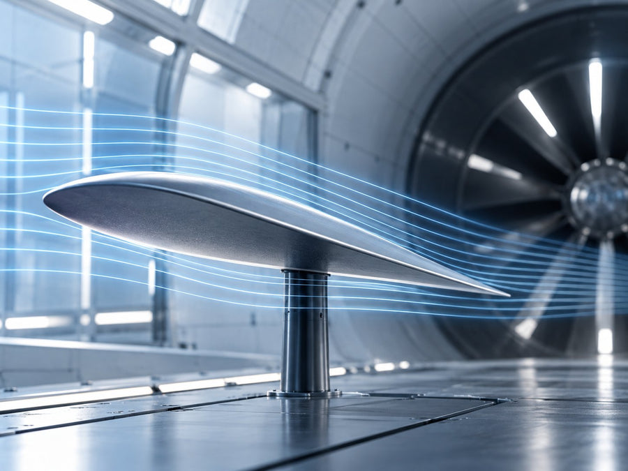 Spintronik Aerodynamik