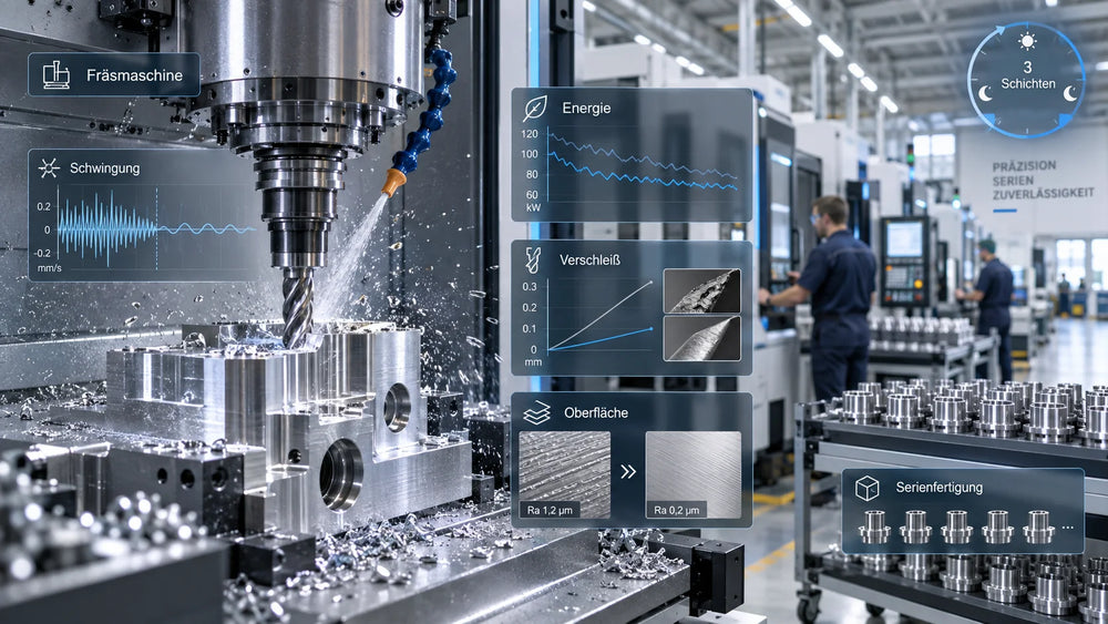 Industrie und Maschinen
