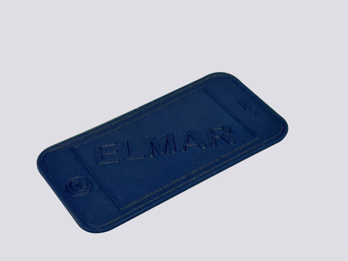 ELMAR in Blau