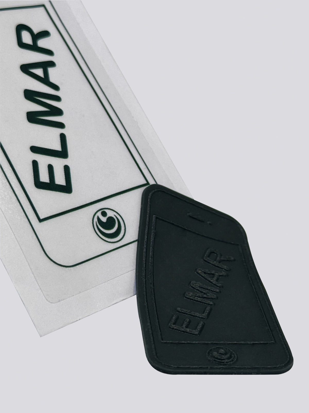 ELMAR in Grün mit Verpackung