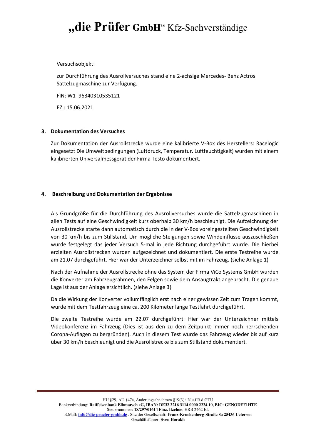 Versuchsprotokoll ansehen, Seite 2