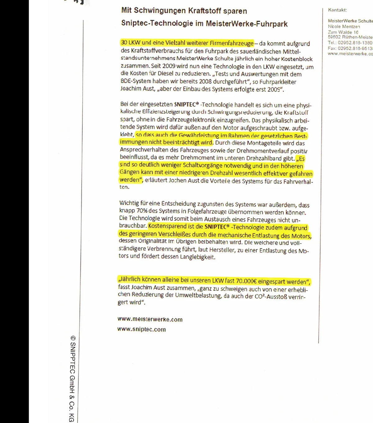 Originalauswertung ansehen, Seite 4