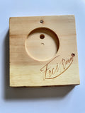 FreiRaum to Go Zusatzelement Holz