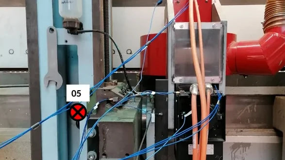 Produktionsmaschine MeisterWerke
